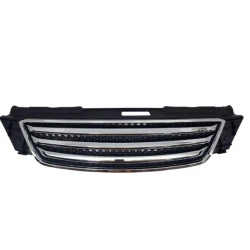 Решетка переднего бампера для автомобиля Gentra AMG A-130, хромированная