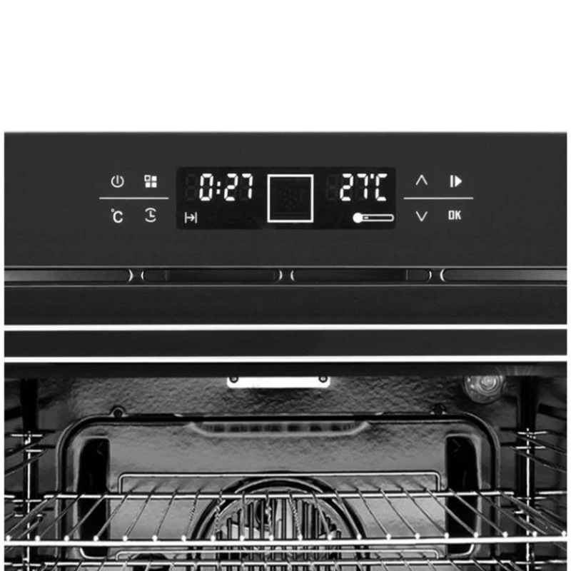 Встраиваемый духовой шкаф Eurolux EU-EO2452CBD