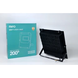 Светодиодный прожектор FAFO 200W IP65 Светодиодный прожектор FAFO 200W IP65