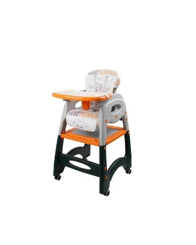 Uşaqlar üçün yedizdirmə oturacağı TB-82125GN, yaşıl, 60x40x20 sm, 4 ay+