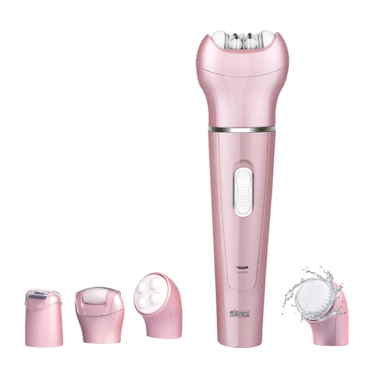 Эпилятор DSP 80015 5in1