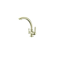 Qarışdırıcı kran Bompani BOSG1517 Brush Nickel