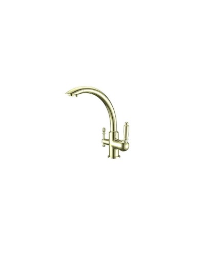 Qarışdırıcı kran Bompani BOSG1517 Brush Nickel
