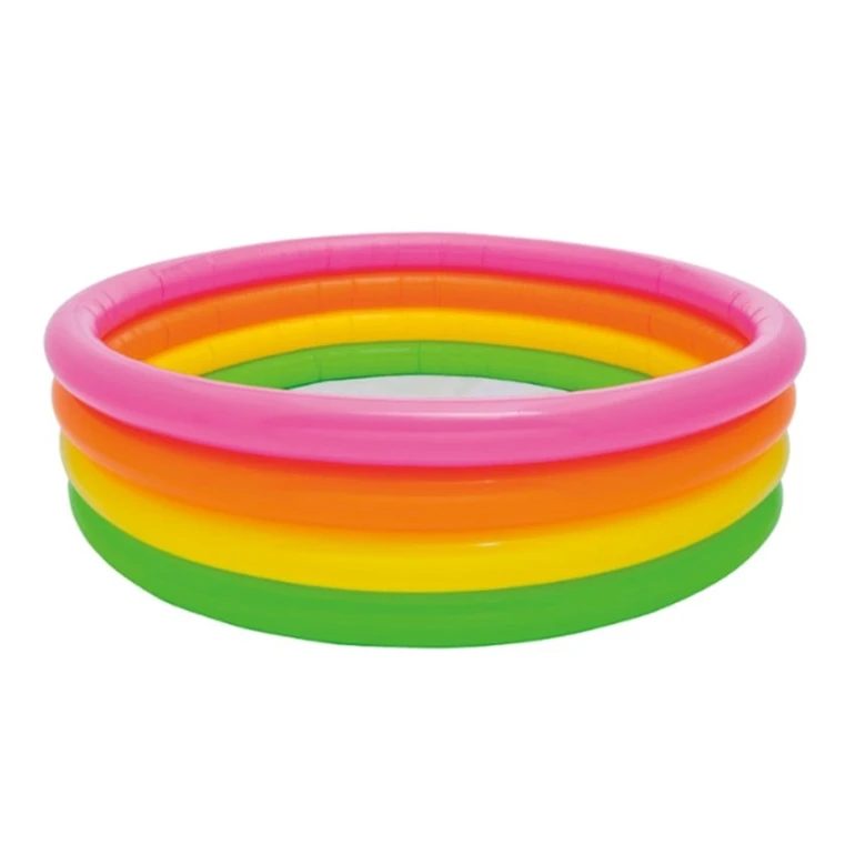 Надувной бассейн Intex 56441, разноцветный, 168х46 см Надувной бассейн Intex 56441, разноцветный, 168х46 см
