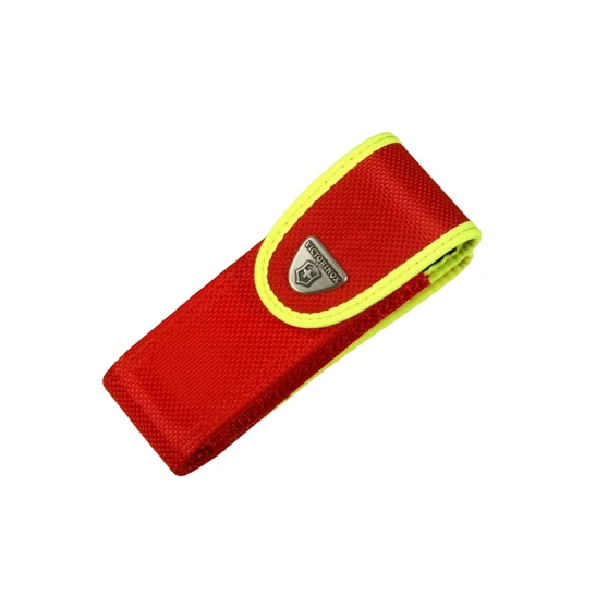 Чехол для ножей Victorinox RescueTool 4.0851, 130 мм, красный/желтый Чехол для ножей Victorinox RescueTool 4.0851, 130 мм, красный/желтый