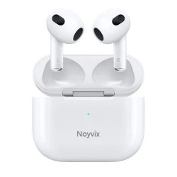 Simsiz qulaqlıqlar Noyvix A1230 White