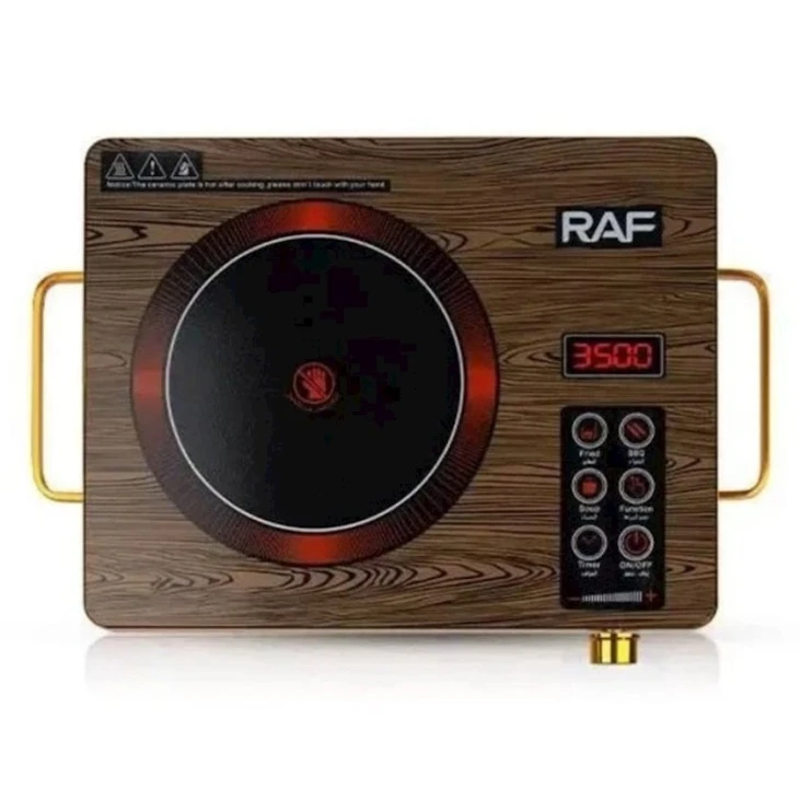 Elektrik plitə RAF R.8004 Elektrik plitə RAF R.8004