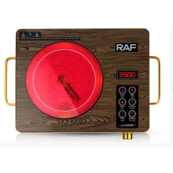 Электрическая плита RAF R.8004