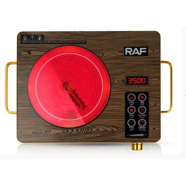 Elektrik plitə RAF R.8004 Elektrik plitə RAF R.8004