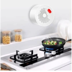 Детектор утечки газа Tuya Wi-Fi Smart Gas Sensor Детектор утечки газа Tuya Wi-Fi Smart Gas Sensor