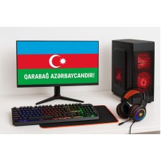 Настольный компьютер İ3-3220 8GB RAM