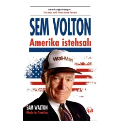 Kitab Amerika İstehsalı, müəllif Sem Volton