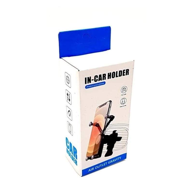 Avtomobil üçün telefon tutacağı In-Car Holder 6925502621130