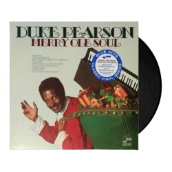 Виниловая пластинка Blue Note Records Duke Pearson - Merry Ole Soul