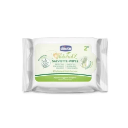 Детские влажные салфетки Chicco Naturalz 20 шт Детские влажные салфетки Chicco Naturalz 20 шт