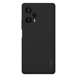 Чехол Nillkin Frosted Shield Pro для Redmi Note 12 Turbo/Poco F5 Black