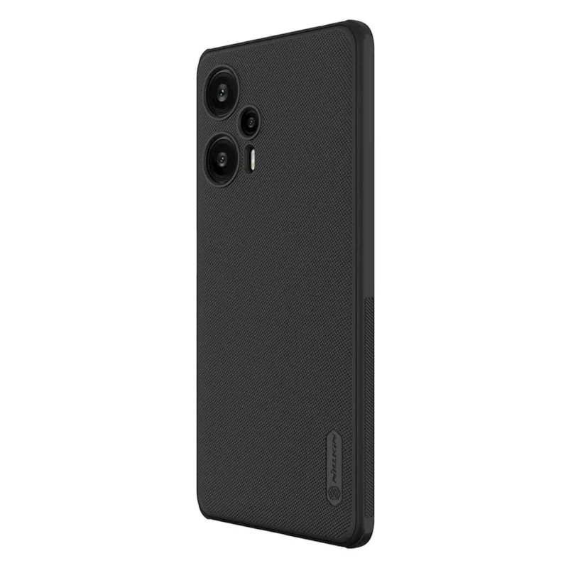 Чехол Nillkin Frosted Shield Pro для Redmi Note 12 Turbo/Poco F5 Black