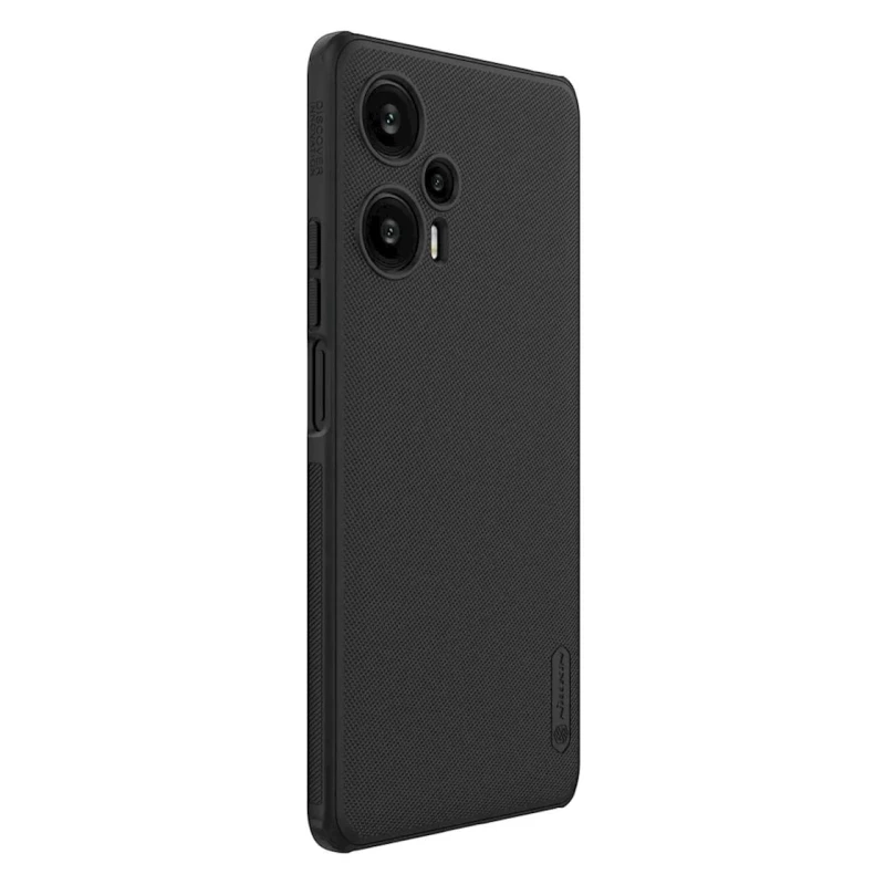 Чехол Nillkin Frosted Shield Pro для Redmi Note 12 Turbo/Poco F5 Black