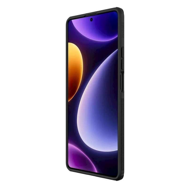 Чехол Nillkin Frosted Shield Pro для Redmi Note 12 Turbo/Poco F5 Black