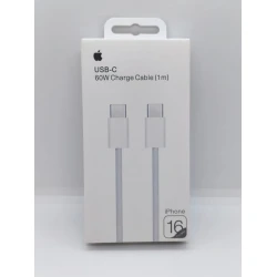 kabel USB-C For iPhone 60W 1m kabel USB-C For iPhone 60W 1m