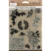 Декоративный штамп Cadence Clear Stamp 12