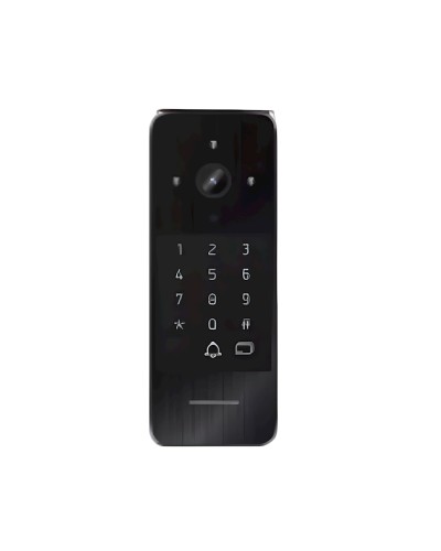 Qapı zəngi Hermax HE-MV-221P Black