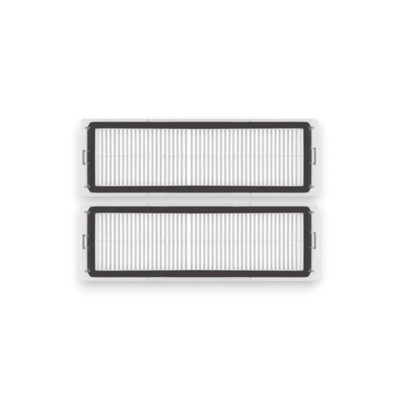 Robot tozsoranları üçün filtr GX163 Xiaomi Mop/Mop2Ultra/Mop 2/1C/S10+/X10/X10+/X20+/S20/S20+/Dreame F9/F9+/D10+