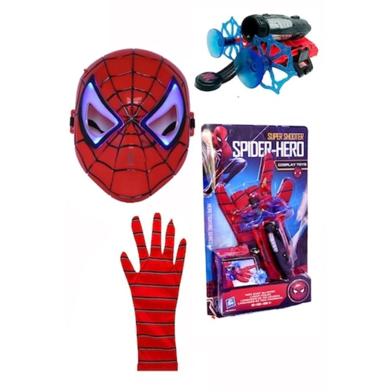 Oyun dəsti Spiderman Spiderman, 5+ yaş