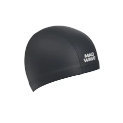 Шапочка для плавания Mad Wave Adult Lycra M0525-01-0-01W