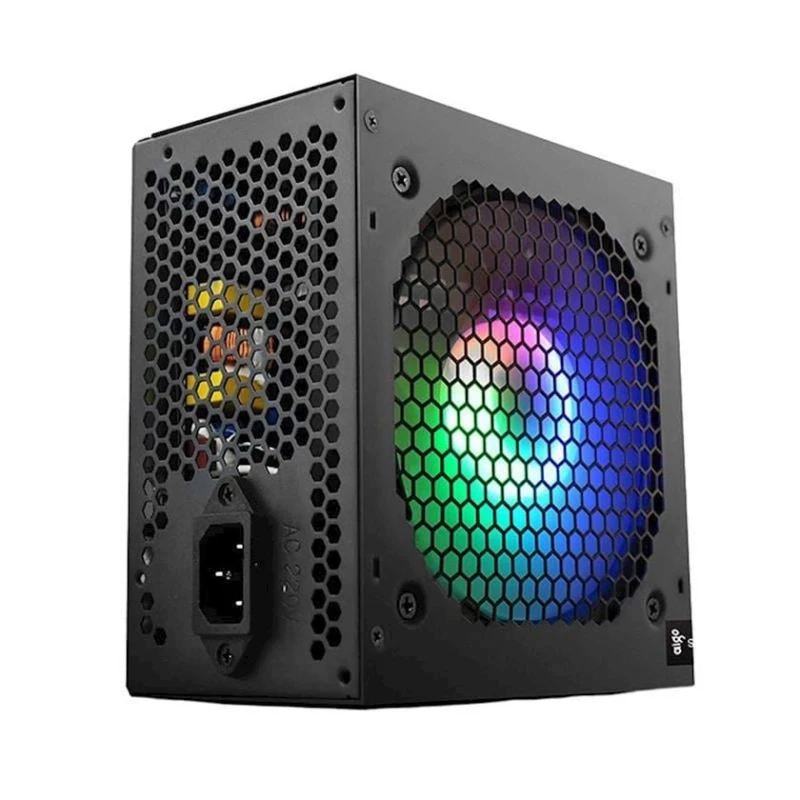 Qida bloku Aigo AK600 600W RGB Qida bloku Aigo AK600 600W RGB