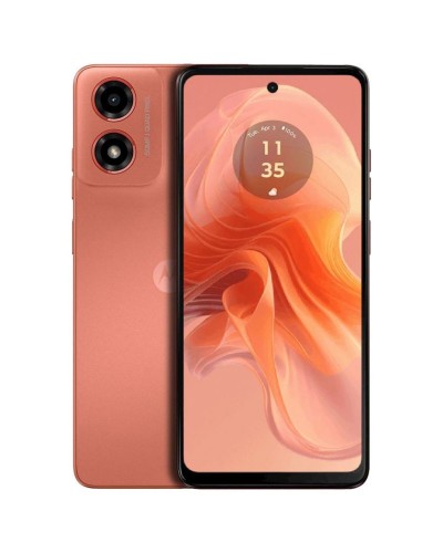 Smartfon Motorola Moto G04s 4G 4GB/128GB Sunrise Orange (PB390023TN)