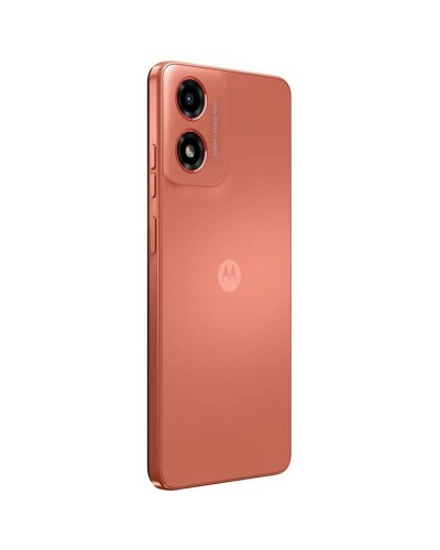 Smartfon Motorola Moto G04s 4G 4GB/128GB Sunrise Orange (PB390023TN)