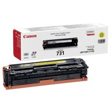 Toner-kartric Canon 731 (6269B002) Yellow