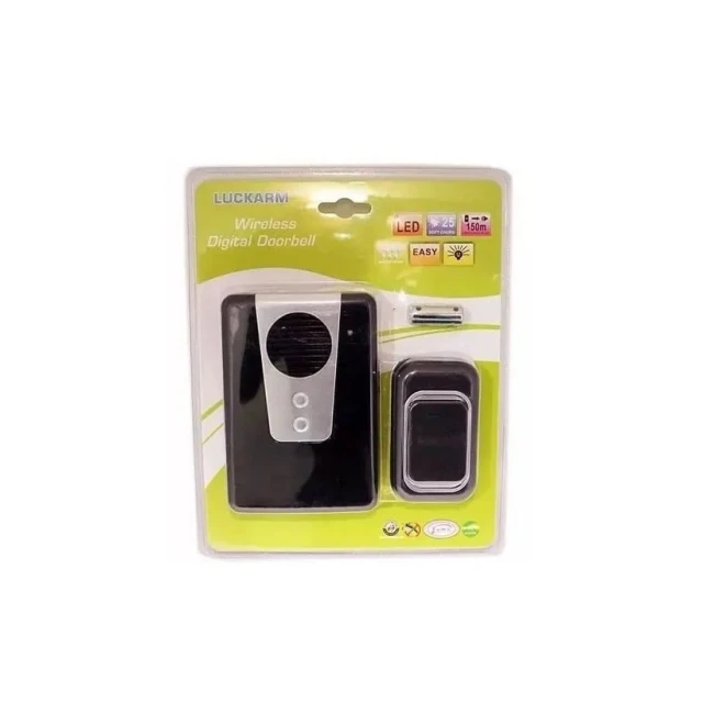 Дверной звонок Luckarm, 150 м