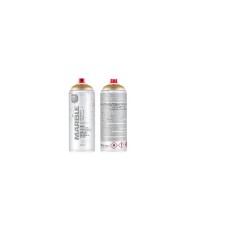 Akril sprey boya mərmər effekti üçün Montana Marble Effect, Gold qızıl 400 ml