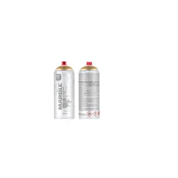 Акриловая краска-спрей для эффекта мрамора Montana Marble Effect, Gold золото 400 мл