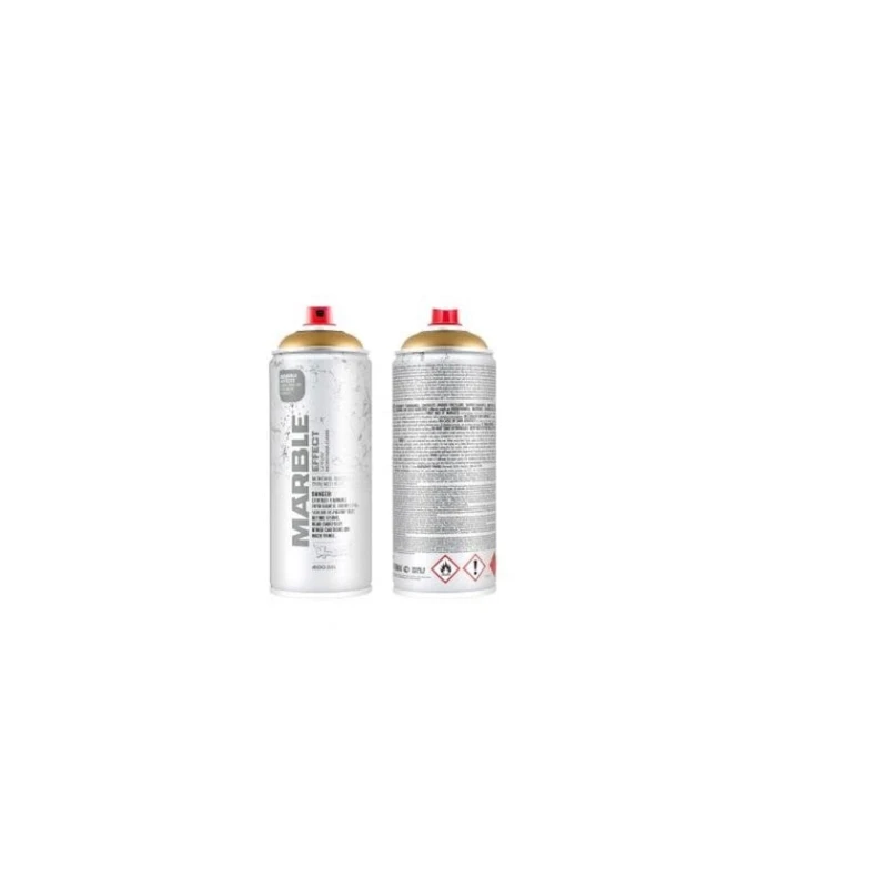 Акриловая краска-спрей для эффекта мрамора Montana Marble Effect, Gold золото 400 мл Акриловая краска-спрей для эффекта мрамора Montana Marble Effect, Gold золото 400 мл