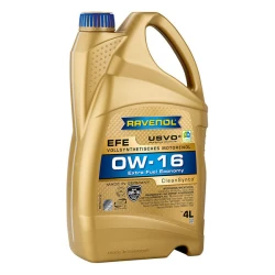 Motor yağı Ravenol EFE 0W-16, 4L