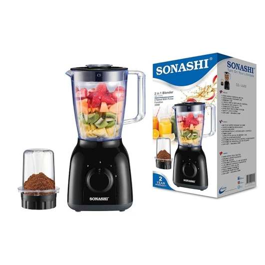 Блендер Sonashi SB-144 Блендер Sonashi SB-144