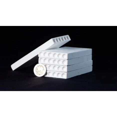 Blok konstruktoru VAVA Constructor VAVA033, ağ, 4 yaşdan