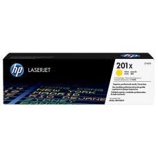 Toner-kartric HP 201X Sarı (CF402X)