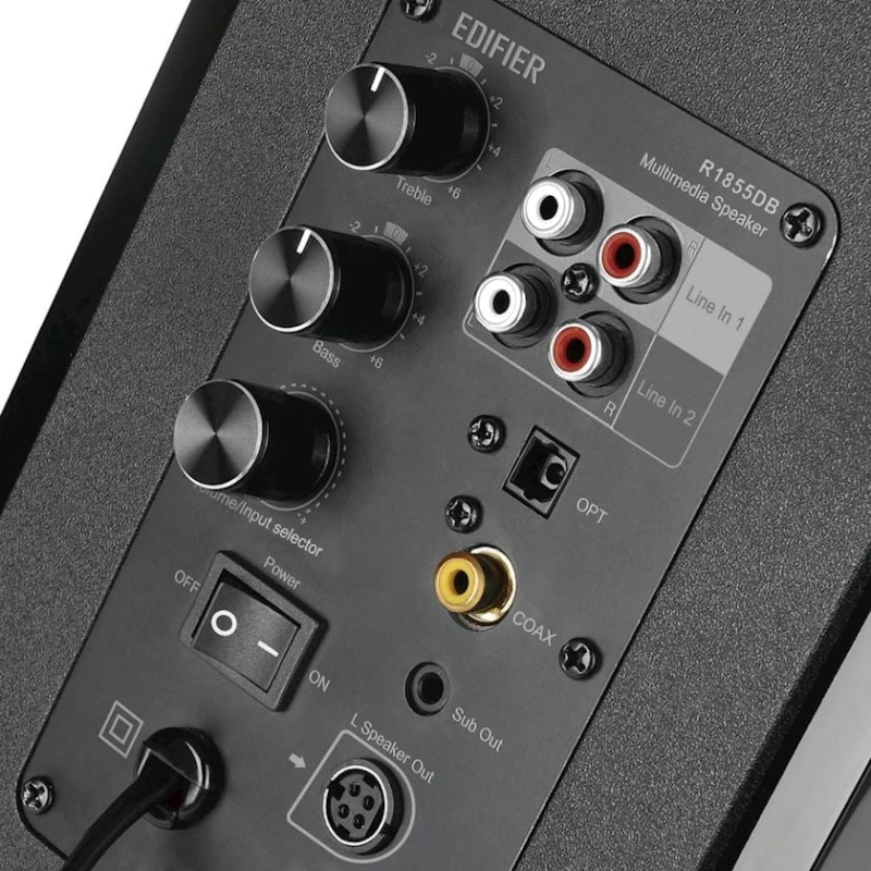 Акустическая система Edifier R1855DB2 Black Акустическая система Edifier R1855DB2 Black