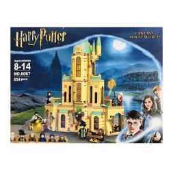 Конструктор Harry Potter 6067, 654 деталей Конструктор Harry Potter 6067, 654 деталей