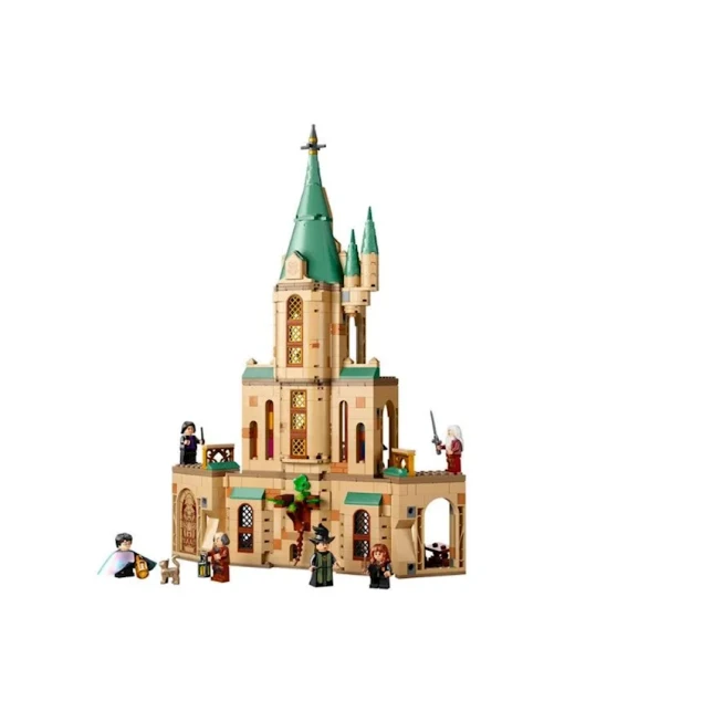 Конструктор Harry Potter 6067, 654 деталей Конструктор Harry Potter 6067, 654 деталей