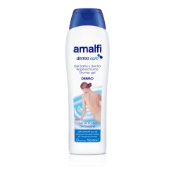 Гель для ванны и душа Amalfi Dermo, 750 мл (8414227691910)