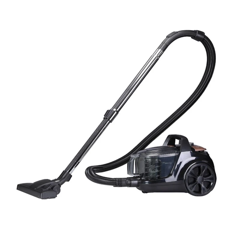 Пылесос Goldmaster GM-7580, черный, розовый Пылесос Goldmaster GM-7580, черный, розовый