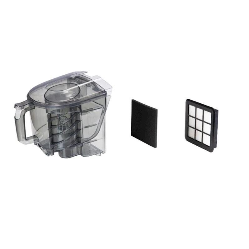 Пылесос Goldmaster GM-7580, черный, розовый Пылесос Goldmaster GM-7580, черный, розовый