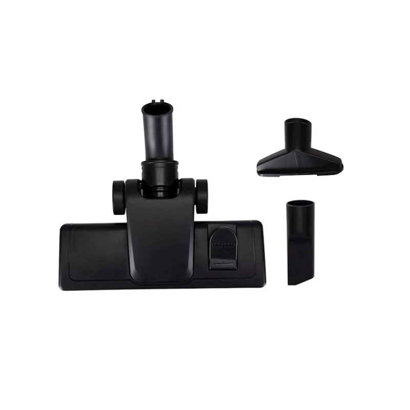 Пылесос Goldmaster GM-7580, черный, розовый Пылесос Goldmaster GM-7580, черный, розовый