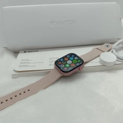 Умные часы розовые 1:1 реплика