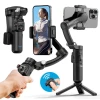 Стабилизатор TOKQI M02 AI Kit Handheld 3-Axis Стабилизатор TOKQI M02 AI Kit Handheld 3-Axis